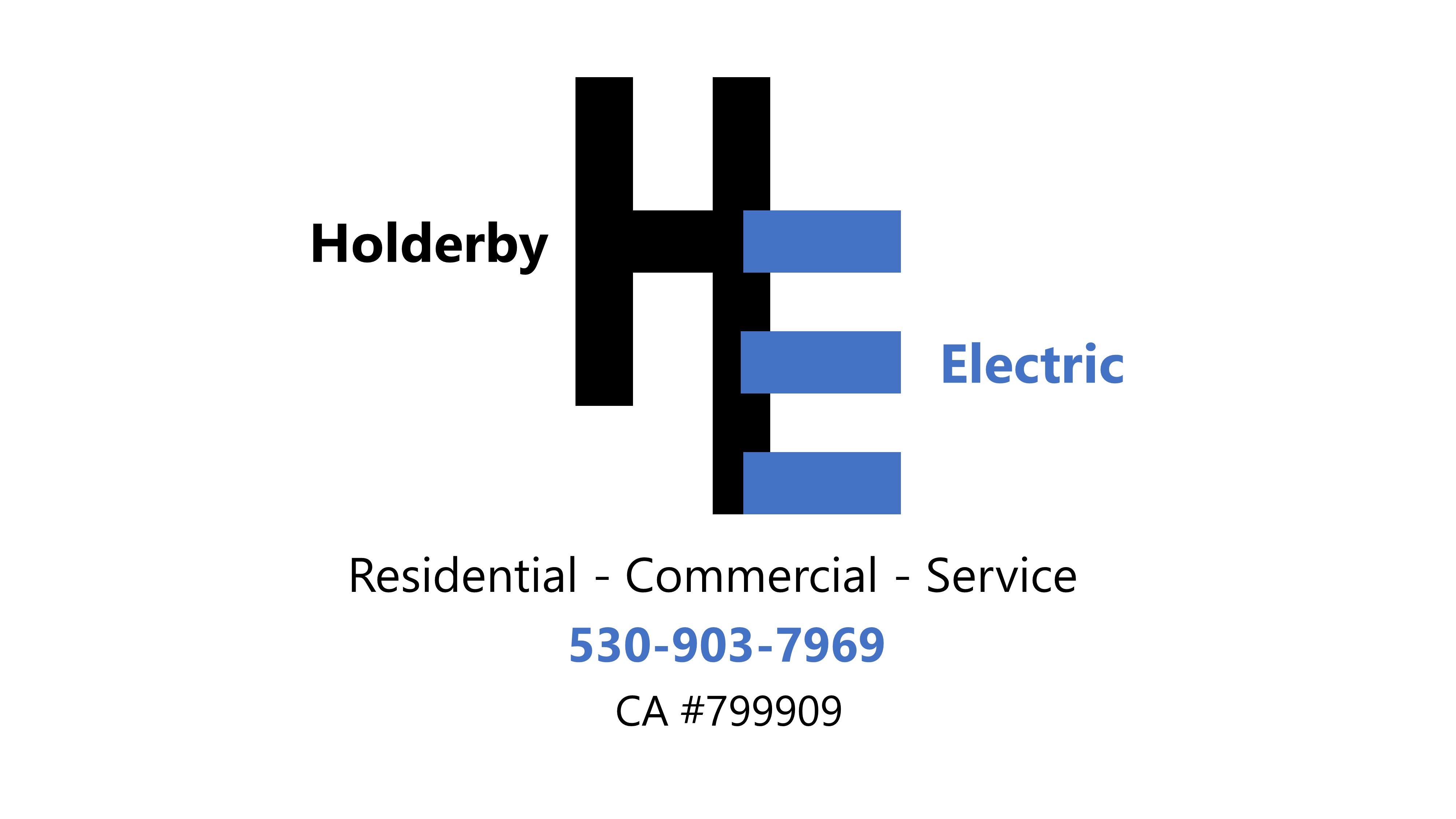 Holderby Electric | CALeVIP